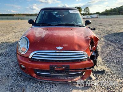 Piąte zdjęcie samochodu w środku: 2013 MINI COOPER VIN:WMWSU3C58DT549646 - miniatura