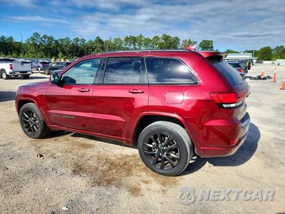 Drugie zdjęcie samochodu z przodu: 2019 JEEP GRAND CHEROKEE LAREDO VIN:1C4RJEAG6KC572172 - miniatura
