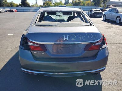 Zdjęcie 6 z 12 samochodu: 2017 HONDA ACCORD LX VIN:1HGCR2F32HA290720 - miniatura