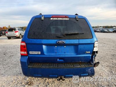 Zdjęcie 6 z 13 samochodu: 2011 FORD ESCAPE XLT VIN:1FMCU9DGXBKC62530 - miniatura