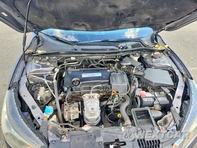 Zdjęcie 11 z 12 samochodu: 2014 HONDA ACCORD LX VIN:1HGCR2F30EA149530 - miniatura