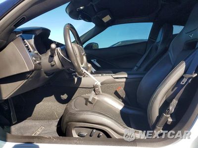 Zdjęcie 7 z 12 samochodu: 2019 CHEVROLET CORVETTE Z06 2LZ VIN:1G1YR2D65K5606640 - miniatura