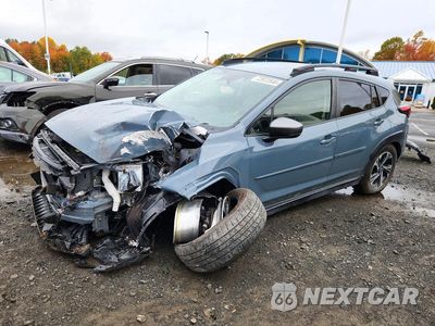 2024 SUBARU CROSSTREK PREMIUM JF2GUADC4R8203261 - główne zdjęcie licytacji z USA - miniatura