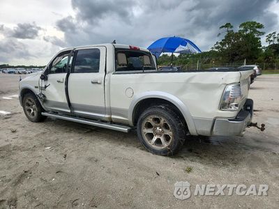 Drugie zdjęcie samochodu z przodu: 2017 RAM 1500 LARAMIE VIN:1C6RR6VT9HS655185 - miniatura