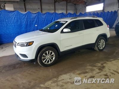 2020 JEEP CHEROKEE LATITUDE 1C4PJMCB5LD546788 - główne zdjęcie licytacji z USA - miniatura