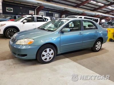 2005 TOYOTA COROLLA LE 2T1BR32E15C370752 - główne zdjęcie licytacji z USA - miniatura