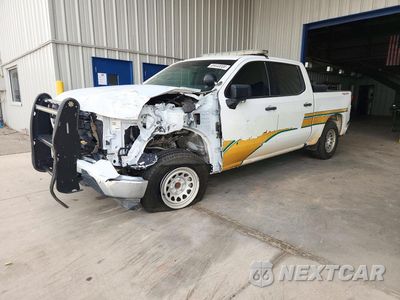 2023 CHEVROLET SILVERADO K1500 2GCUDAED7P1115474 - główne zdjęcie licytacji z USA - miniatura