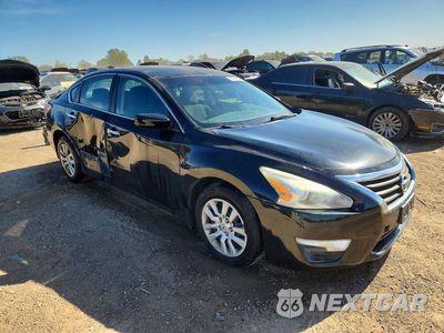 Czwarte zdjęcie samochodu z boku: 2015 NISSAN ALTIMA 2.5 S VIN:1N4AL3AP4FC241811 - miniatura