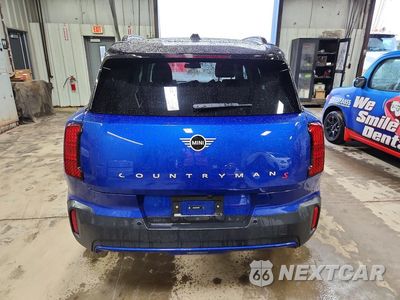 Zdjęcie 6 z 13 samochodu: 2025 MINI COUNTRYMAN S ALL4 VIN:WMZ23GA04S7P32567 - miniatura