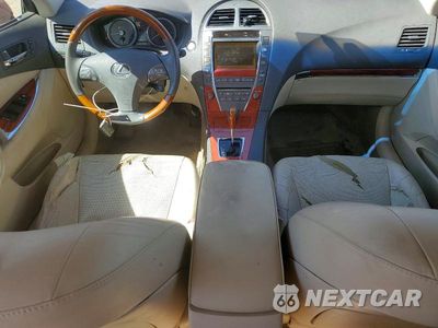 Zdjęcie 8 z 12 samochodu: 2012 LEXUS ES 350 VIN:JTHBK1EG4C2487015 - miniatura