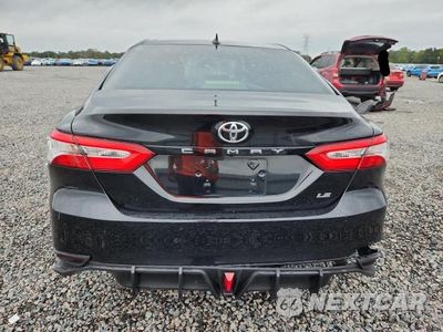 Zdjęcie 6 z 12 samochodu: 2019 TOYOTA CAMRY LE VIN:4T1B11HK0KU734288 - miniatura