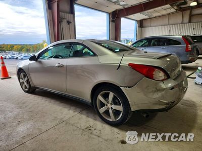 Drugie zdjęcie samochodu z przodu: 2008 PONTIAC G6 GT VIN:1G2ZH36NX84113810 - miniatura