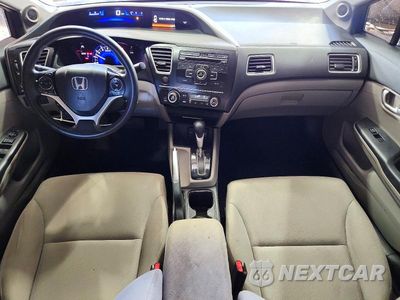 Zdjęcie 8 z 12 samochodu: 2013 HONDA CIVIC EX VIN:19XFB2F88DE080612 - miniatura
