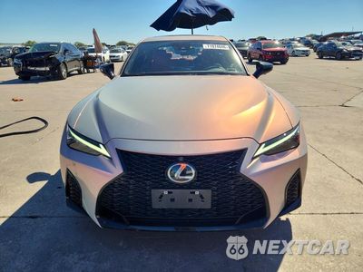 Piąte zdjęcie samochodu w środku: 2025 LEXUS IS 350 F SPORT VIN:JTHGZ1B21S5094743 - miniatura