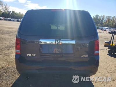 Zdjęcie 6 z 13 samochodu: 2015 HONDA PILOT EXL VIN:5FNYF4H59FB045439 - miniatura