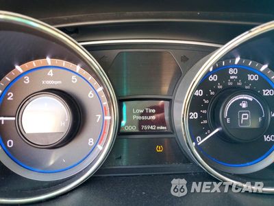 Zdjęcie 9 z 12 samochodu: 2013 HYUNDAI SONATA SE VIN:5NPEC4AC2DH587422 - miniatura