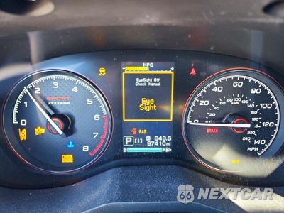 Zdjęcie 9 z 14 samochodu: 2020 SUBARU FORESTER SPORT VIN:JF2SKAMC8LH507376 - miniatura