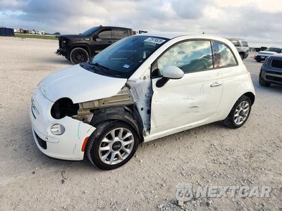 2016 FIAT 500 EASY 3C3CFFKR3GT184507 - główne zdjęcie licytacji z USA - miniatura