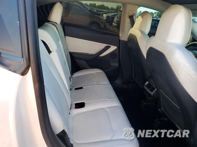 Zdjęcie 10 z 12 samochodu: 2020 TESLA MODEL Y VIN:5YJYGDEE2LF056716 - miniatura