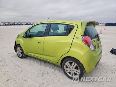Drugie zdjęcie samochodu z przodu: 2013 CHEVROLET SPARK 1LT VIN:KL8CD6S95DC576129 - miniatura