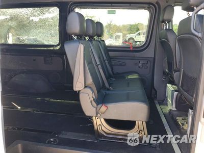 Zdjęcie 11 z 13 samochodu: 2023 MERCEDES-BENZ SPRINTER 2500 VIN:W1Z4NFHY4PP600741 - miniatura