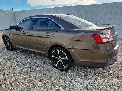 Drugie zdjęcie samochodu z przodu: 2015 FORD TAURUS LIMITED VIN:1FAHP2F85FG134953 - miniatura