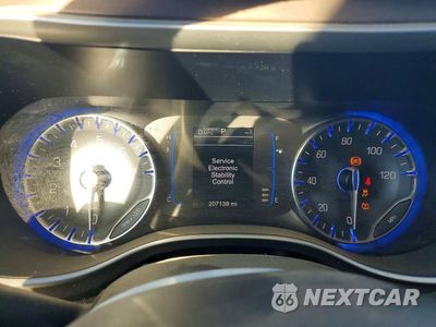 Zdjęcie 9 z 13 samochodu: 2017 CHRYSLER PACIFICA TOURING L VIN:2C4RC1BG4HR583897 - miniatura