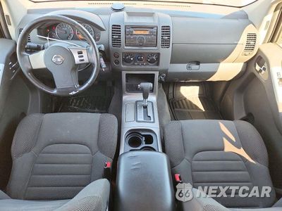 Zdjęcie 8 z 13 samochodu: 2008 NISSAN PATHFINDER S VIN:5N1AR18U28C659257 - miniatura