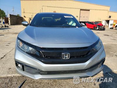 Piąte zdjęcie samochodu w środku: 2021 HONDA CIVIC SPORT VIN:2HGFC2F86MH558836 - miniatura