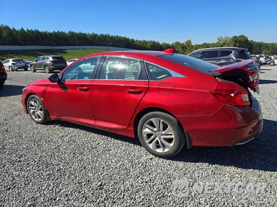 Drugie zdjęcie samochodu z przodu: 2018 HONDA ACCORD LX VIN:1HGCV1F15JA235849 - miniatura