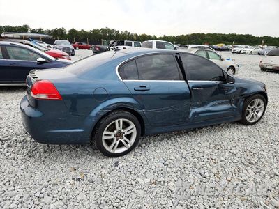 Trzecie zdjęcie samochodu z tyłu: 2009 PONTIAC G8 VIN:6G2ER57749L184454 - miniatura