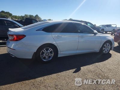 Trzecie zdjęcie samochodu z tyłu: 2020 HONDA ACCORD SPORT VIN:1HGCV2F36LA028347 - miniatura