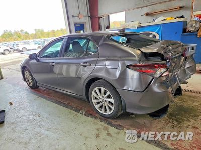 Drugie zdjęcie samochodu z przodu: 2023 TOYOTA CAMRY LE VIN:4T1C11BK8PU102384 - miniatura
