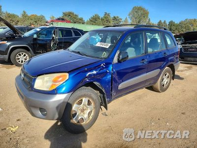 2004 TOYOTA RAV4 BASE JTEGD20VX40029663 - główne zdjęcie licytacji z USA - miniatura