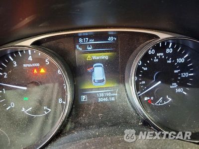 Zdjęcie 9 z 14 samochodu: 2015 NISSAN ROGUE SV VIN:5N1AT2MV2FC869456 - miniatura