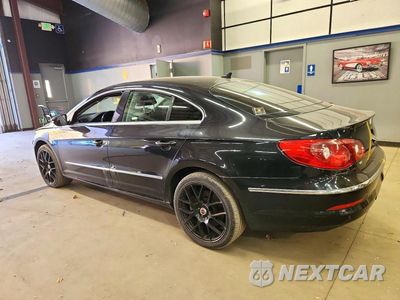 Drugie zdjęcie samochodu z przodu: 2010 VOLKSWAGEN CC VR6 4MOTION VIN:WVWGU7AN2AE560516 - miniatura