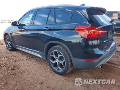 Drugie zdjęcie samochodu z przodu: 2018 BMW X1 SDRIVE28I VIN:WBXHU7C34J5H39842 - miniatura