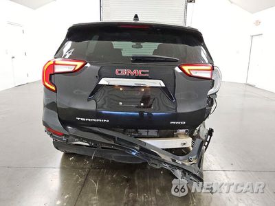 Zdjęcie 6 z 13 samochodu: 2022 GMC TERRAIN SLE VIN:3GKALTEV8NL167447 - miniatura