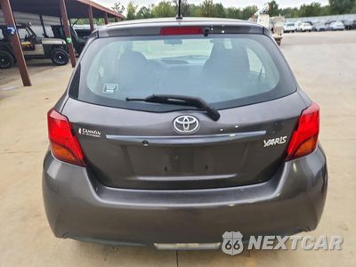 Zdjęcie 6 z 12 samochodu: 2017 TOYOTA YARIS 5-DOOR L FLEET VIN:VNKKTUD38HA083296 - miniatura