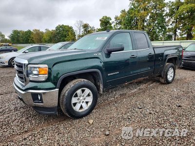 2014 GMC SIERRA K1500 SLE 1GTV2UEC1EZ329495 - główne zdjęcie licytacji z USA - miniatura