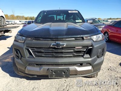 Piąte zdjęcie samochodu w środku: 2025 CHEVROLET COLORADO TRAIL BOSS VIN:1GCPTEEK2S1183671 - miniatura