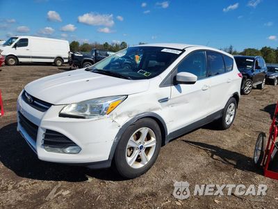 2016 FORD ESCAPE SE 1FMCU9GX4GUB16549 - główne zdjęcie licytacji z USA - miniatura