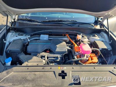 Zdjęcie 12 z 13 samochodu: 2023 HYUNDAI SANTA FE BLUE VIN:5NMS2DA1XPH015925 - miniatura