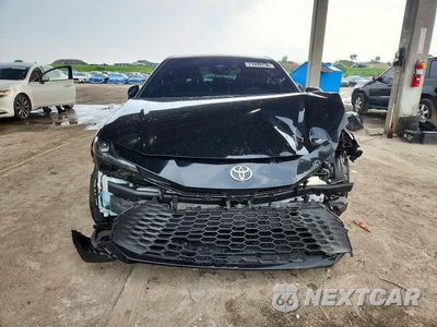 Piąte zdjęcie samochodu w środku: 2025 TOYOTA CAMRY SE VIN:4T1DAACK1SU133746 - miniatura