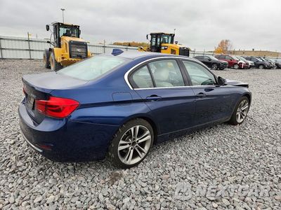 Trzecie zdjęcie samochodu z tyłu: 2018 BMW 330 I VIN:WBA8B9C59JK676636 - miniatura