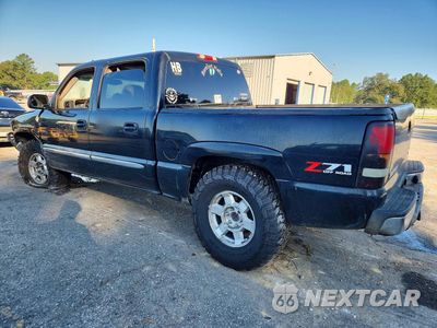 Drugie zdjęcie samochodu z przodu: 2006 GMC NEW SIERRA K1500 VIN:2GTEK13Z261253639 - miniatura