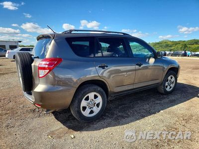 Trzecie zdjęcie samochodu z tyłu: 2011 TOYOTA RAV4 BASE VIN:2T3ZF4DV7BW074873 - miniatura