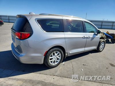 Trzecie zdjęcie samochodu z tyłu: 2020 CHRYSLER PACIFICA TOURING L VIN:2C4RC1BG8LR114496 - miniatura