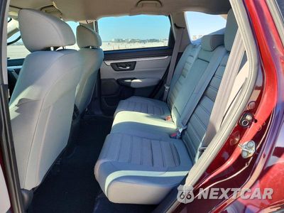 Zdjęcie 10 z 12 samochodu: 2017 HONDA CR-V LX VIN:7FARW5H31HE001645 - miniatura