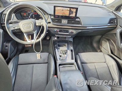 Zdjęcie 8 z 13 samochodu: 2021 AUDI SQ5 PREMIUM PLUS VIN:WA1B4AFY1M2042620 - miniatura